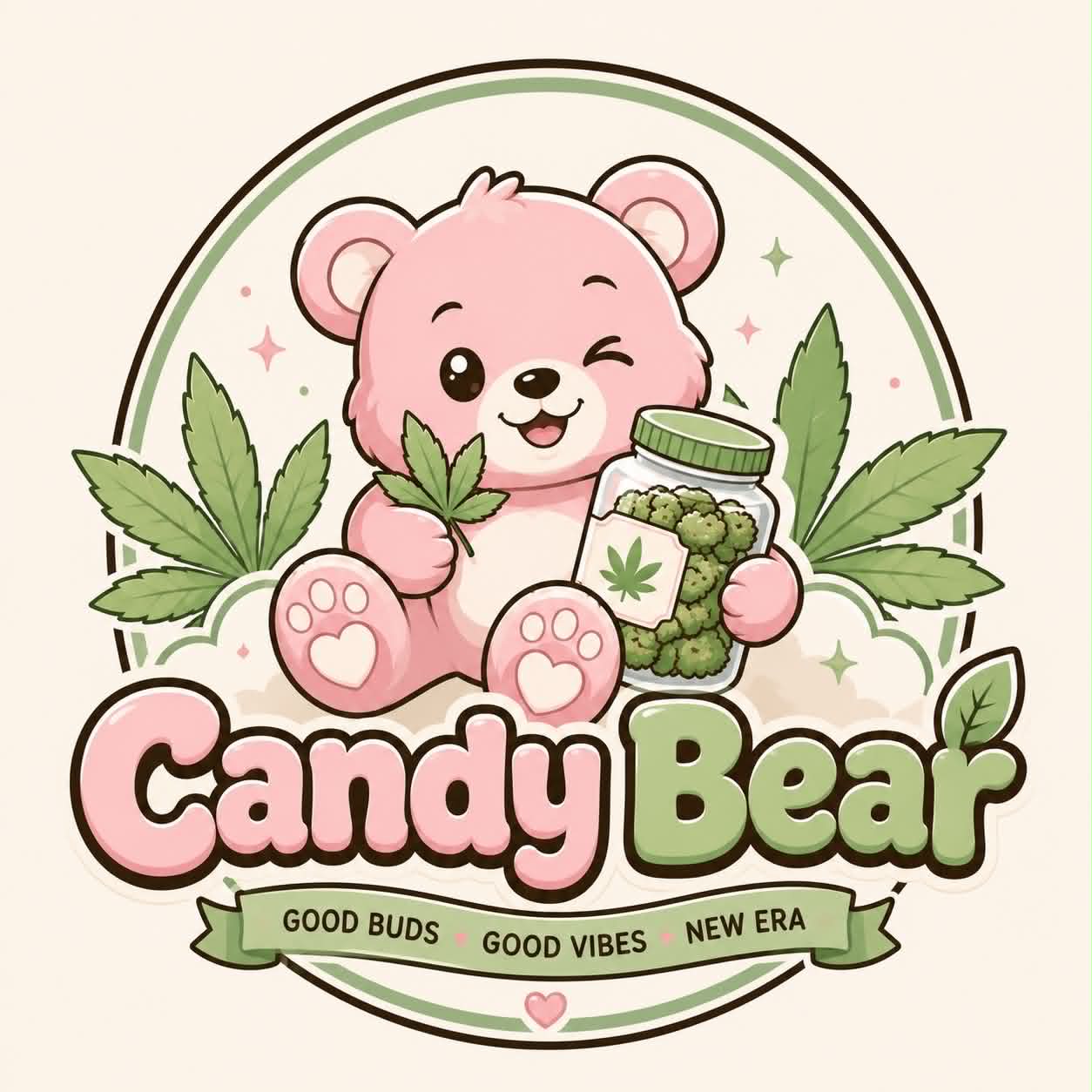Candy Bear